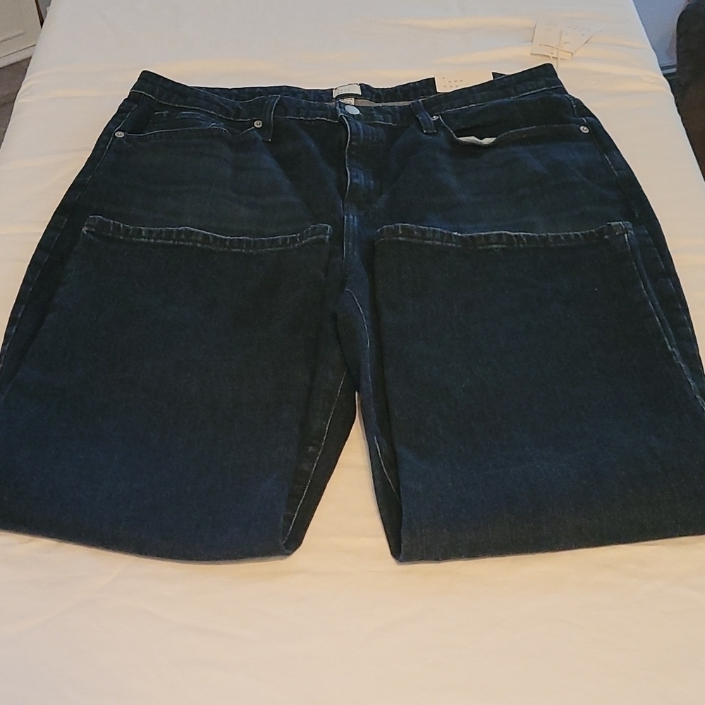A New Day Darl Blue Jeans